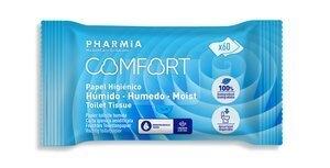 PAPEL HIGIENICO PHARMIA COMFORT P/60