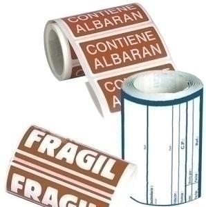 Etiquetas manuales