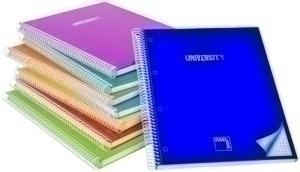 Cuadernos, blocs y libretas